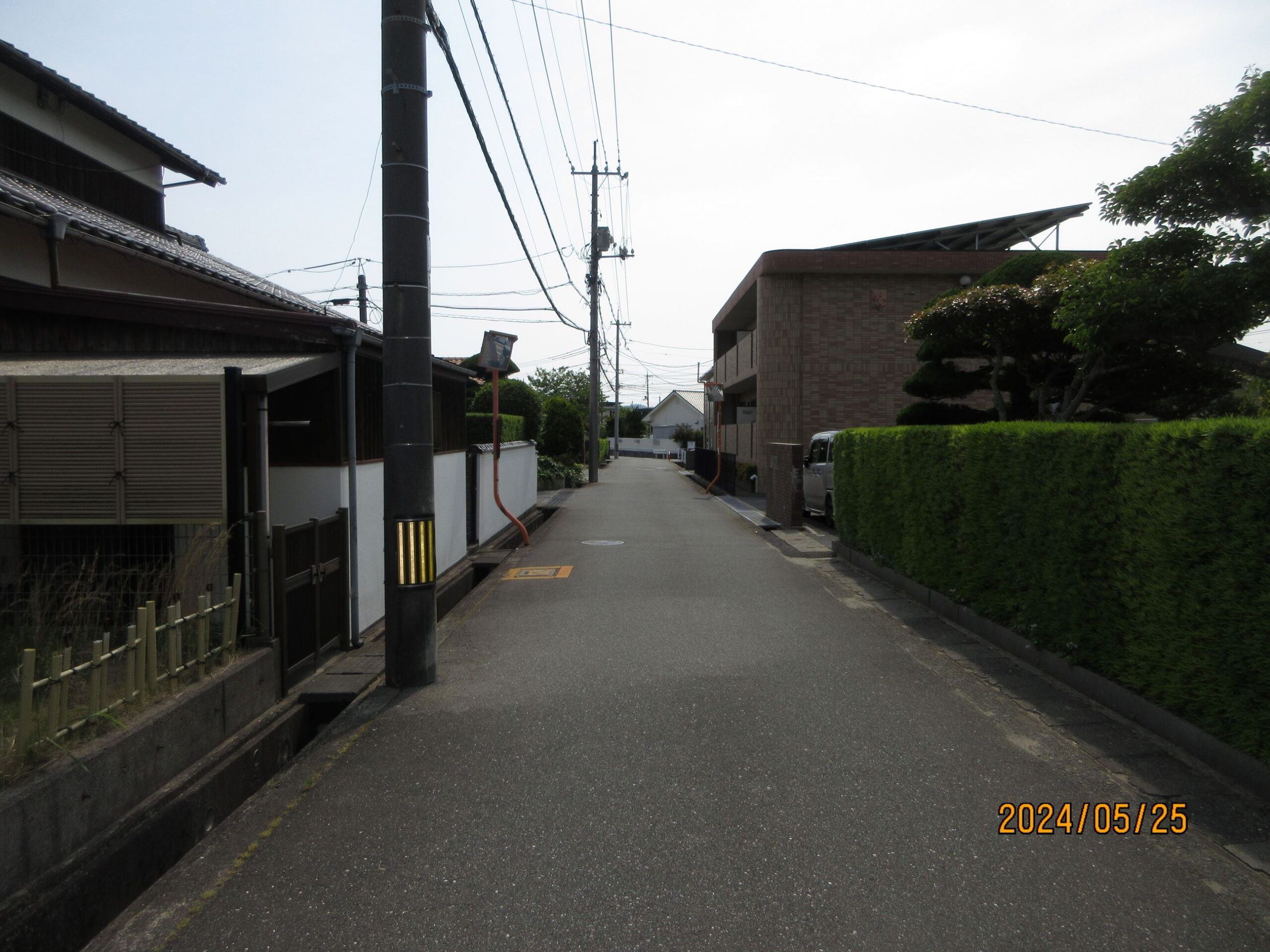 山口県防府市大字江泊　中古住宅