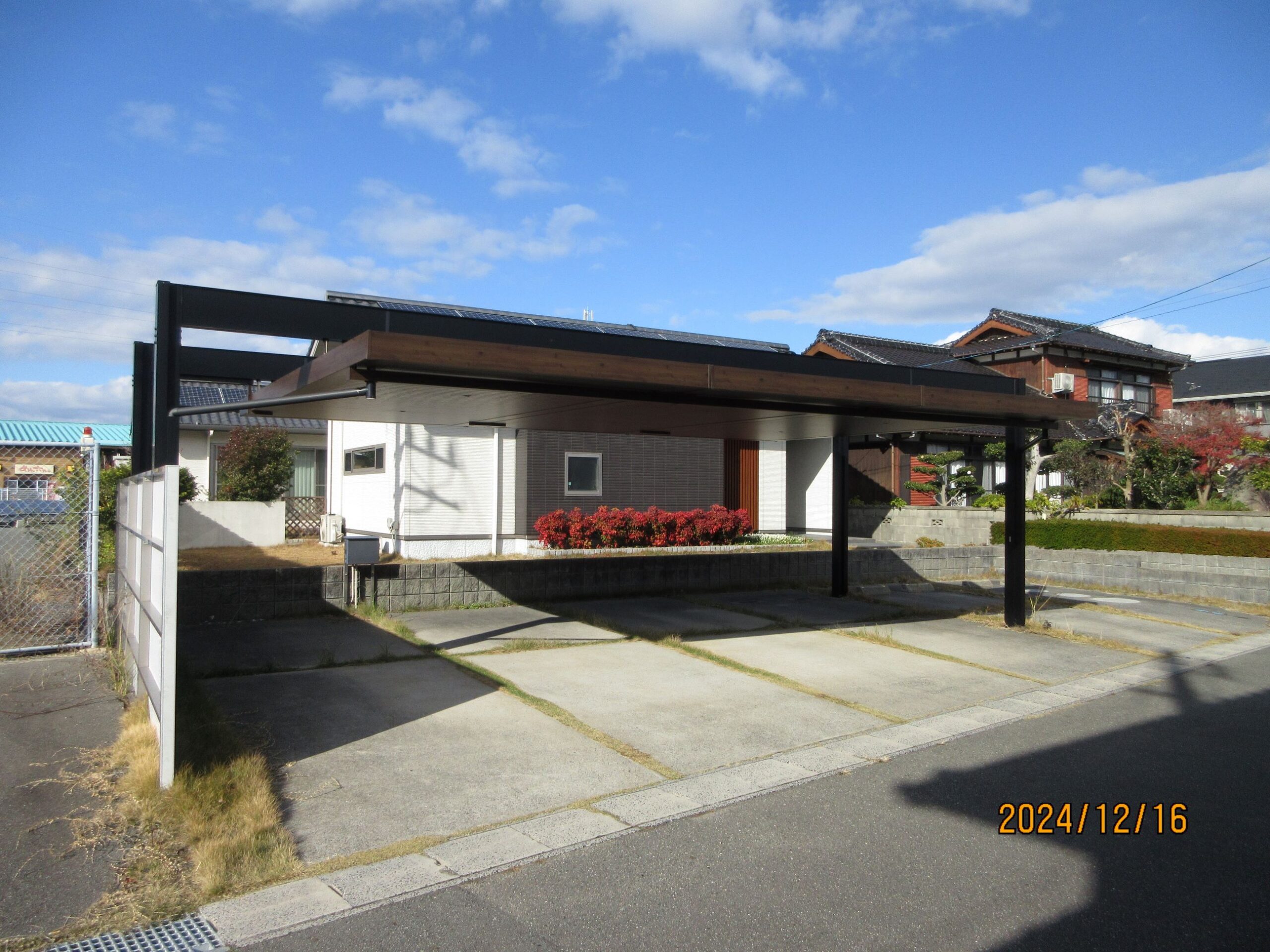 防府市新田　中古住宅